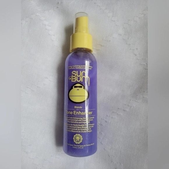 Sun Bum Blonde Tone Enhancer - Picture 2 of 3